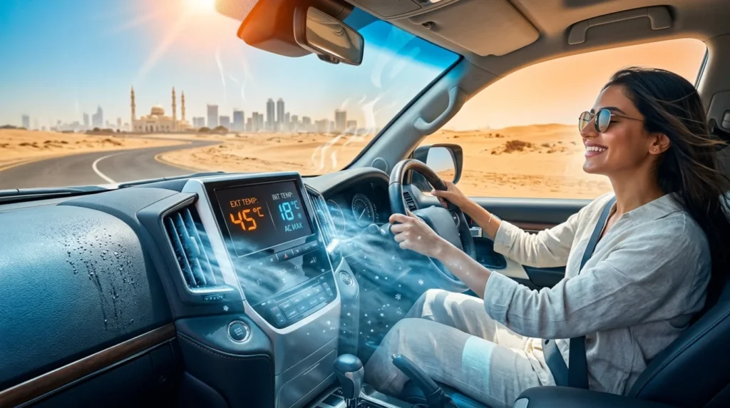 car ac maintenance