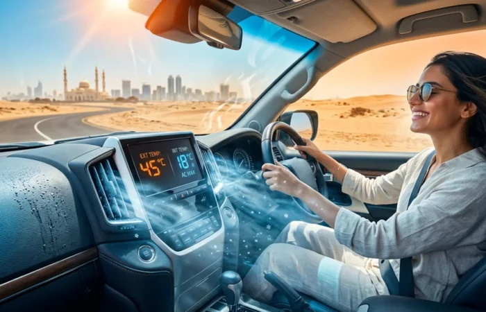 car ac maintenance